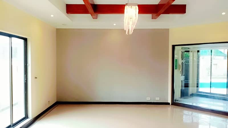 2 Kanal Most Beautiful Design Bungalow For RENT At Prime Location Of Dha 13