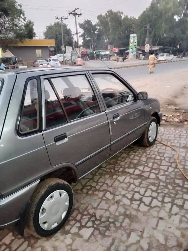 Suzuki Mehran VXR 2014 1