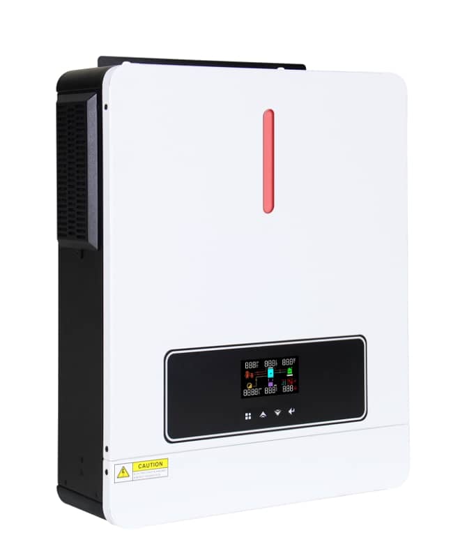 6.2kw inverter Doual output Hybrid On/Off Grid Wifi. 2