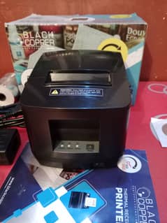 Thermal Printer Black Copper BC-95Ac