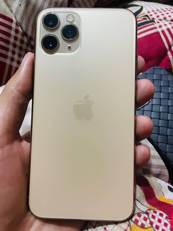 Iphone 11 pro 256gb pta approved 4