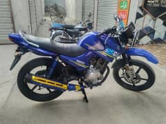 YBR 125G 2021 (2021)