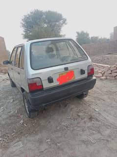 Suzuki Mehran 2006