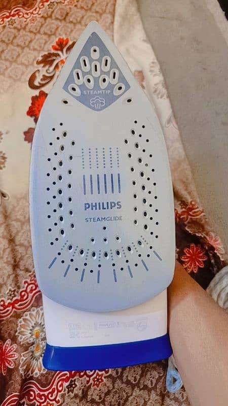 Philips iron 6