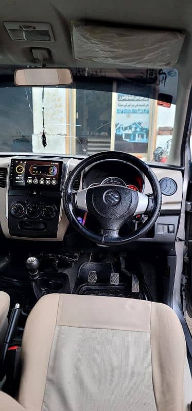 Suzuki Wagon R 2017 10