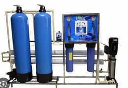 Water Filter  Plant