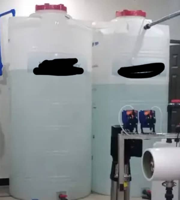 Water Filter  Plant 1