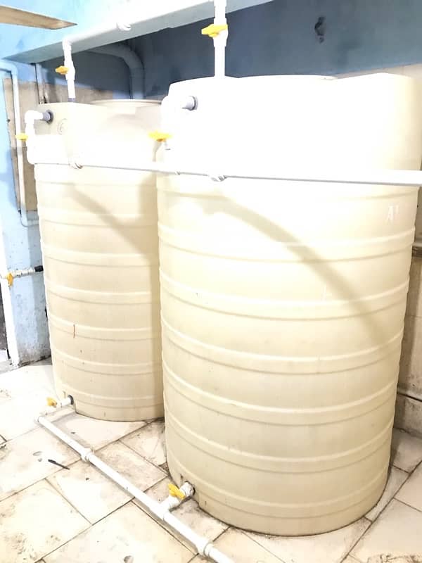 Water Filter  Plant 2