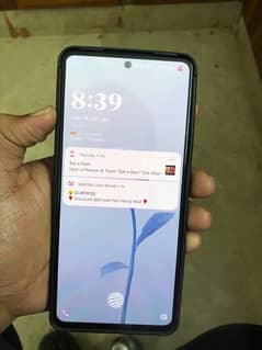 vivo v27e 10/10 8+8ram 256 rom