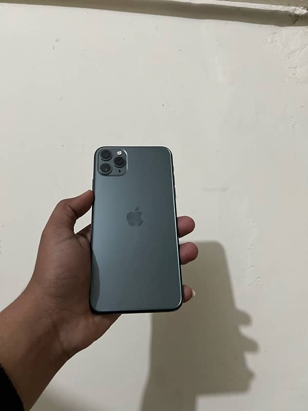 iPhone 11 Pro max 1