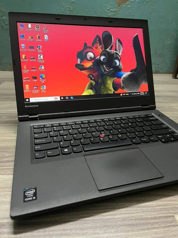 LENOVO THINKPAD 4TH GENERATION 0