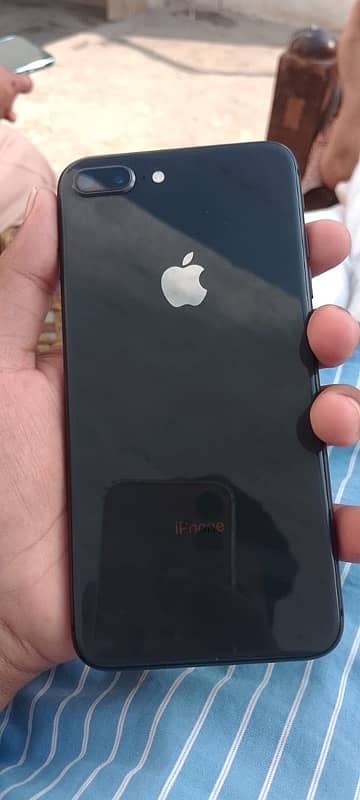 IPhone 8plus 256gb 1