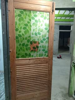 Wood Door