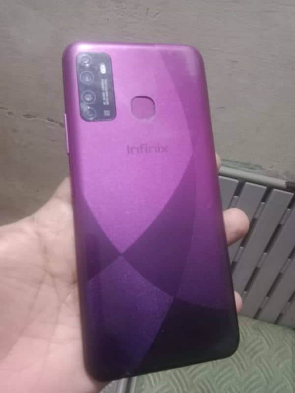 INFINIX HOT. 9 4/64 2