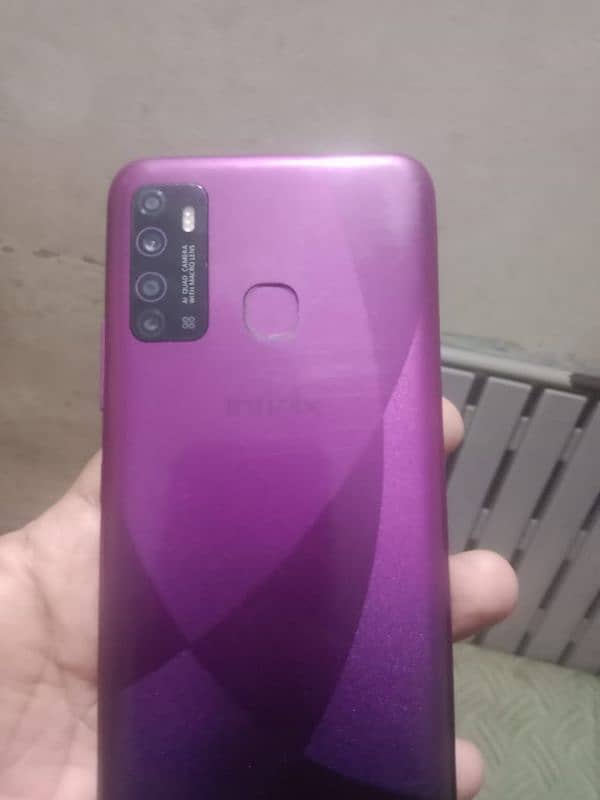 INFINIX HOT. 9 4/64 3