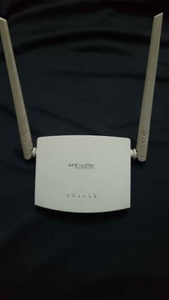 MT link router & Huawei onu