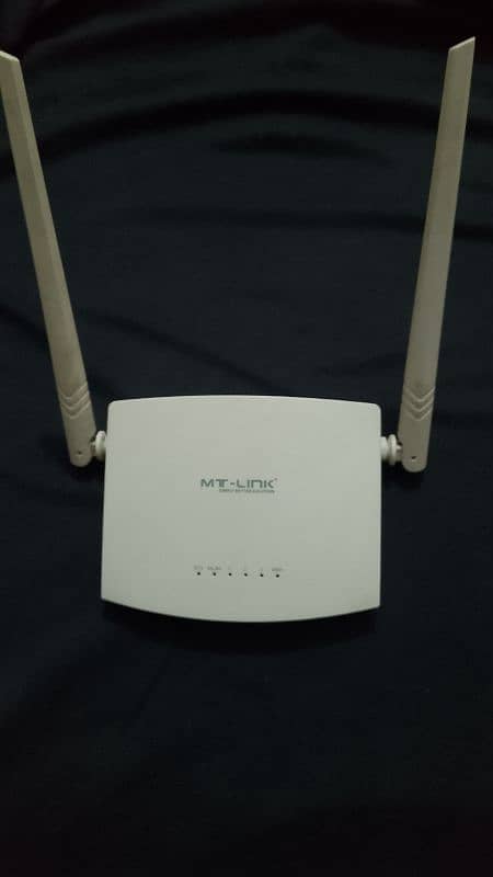 MT link router & Huawei onu 0