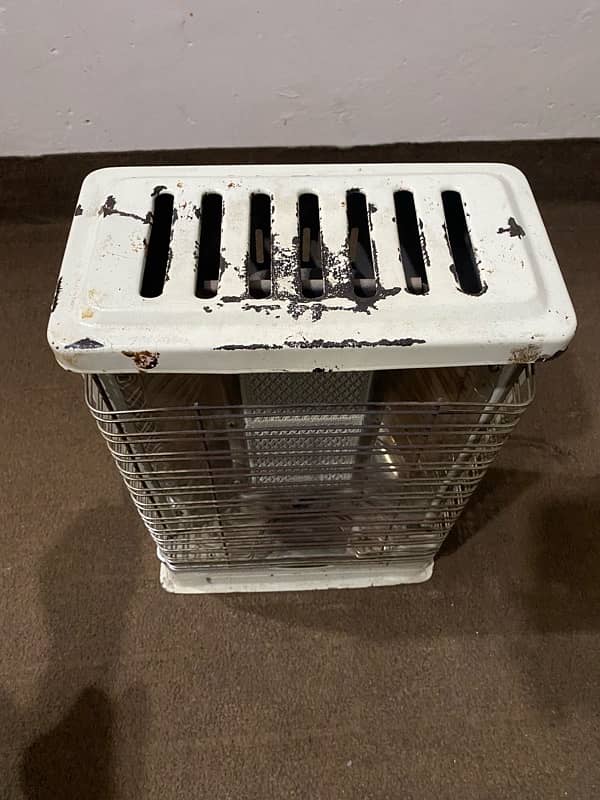 Gas heater in good condition 1