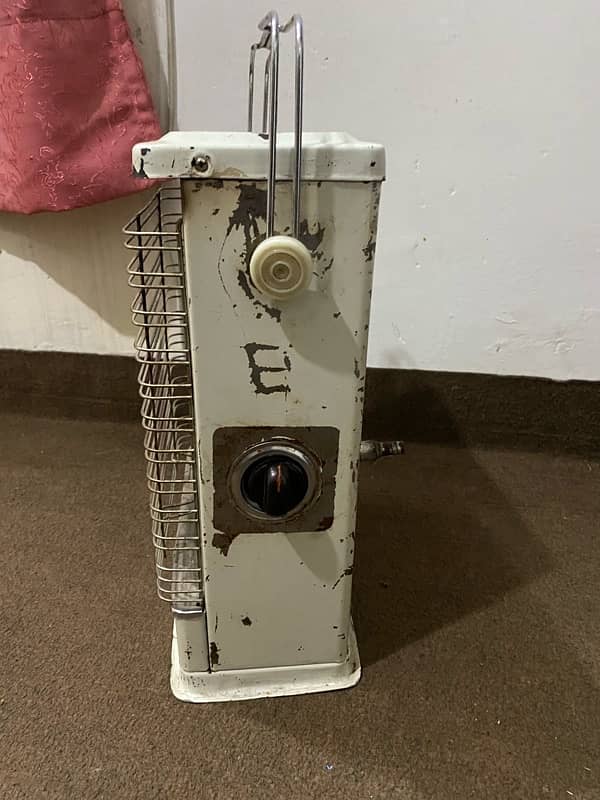 Gas heater in good condition 2