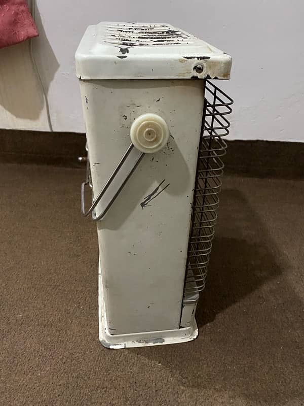 Gas heater in good condition 4