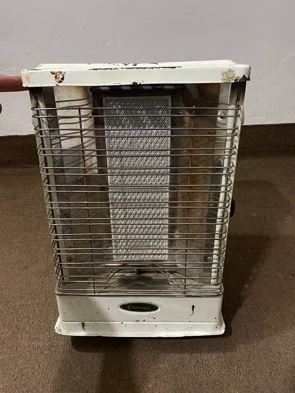 Gas heater in good condition 0