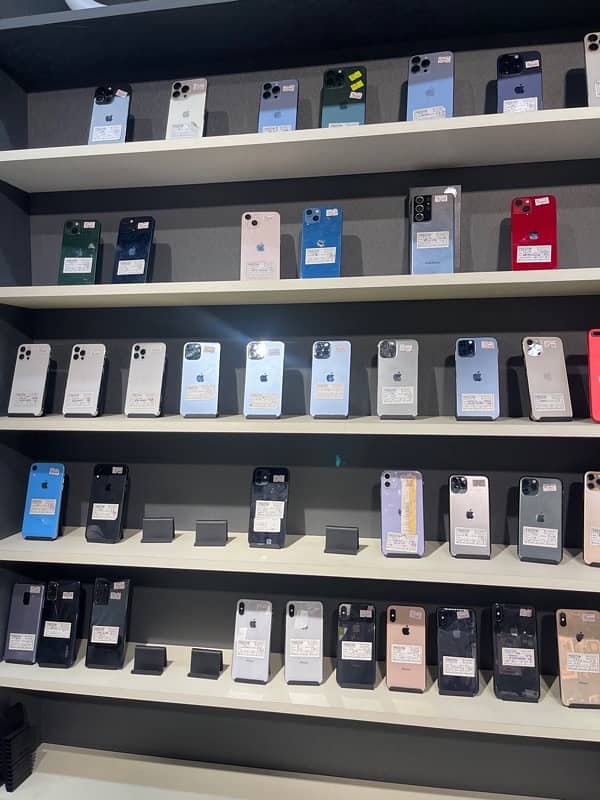 all iphone available 1