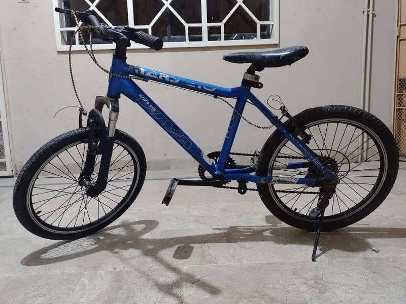 Viva imported Aluminum bicycle 0