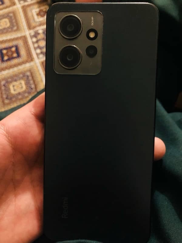 Redmi Note 12 0