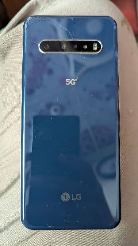 LG V60 thinq 5G 5