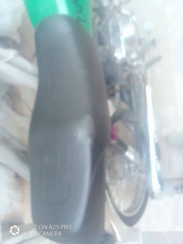 Honda 70 1991  full to cdi converted 2