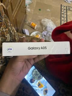 Samsung A05 Only 1 Month Used ( 03427209591 )