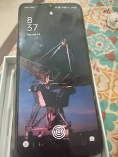 Oppo F15 8gb ram 128gb storage best condition with box and charger