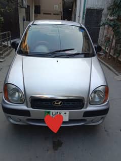 Hyundai Santro 2003