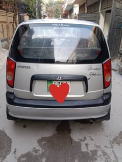 Hyundai Santro 2003