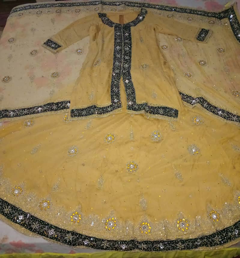 Lehnga for Wedding 3