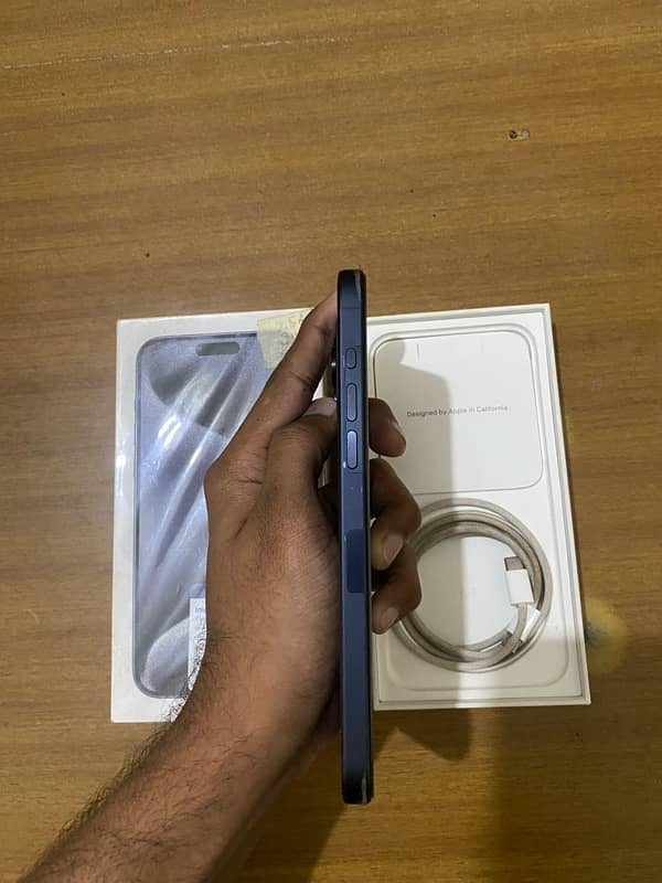 Iphone 15 pro max 256gb Non pta Jv 2