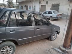 Suzuki Mehran VX 2012