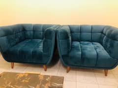 seven seats sofa set