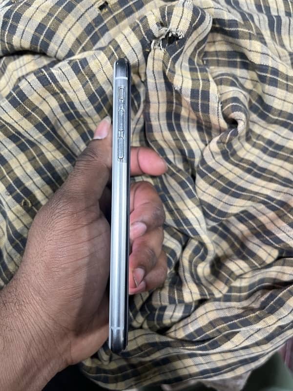 iPhone x 256gb 0