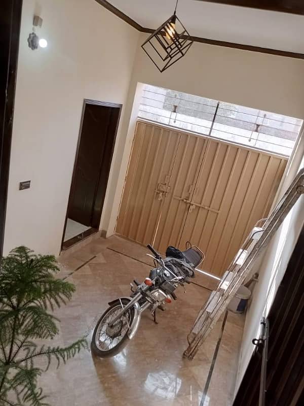 4 Marla Double Storey House With Gas Connection 8