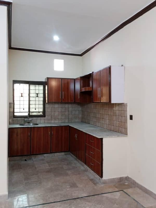 4 Marla Double Storey House With Gas Connection 33