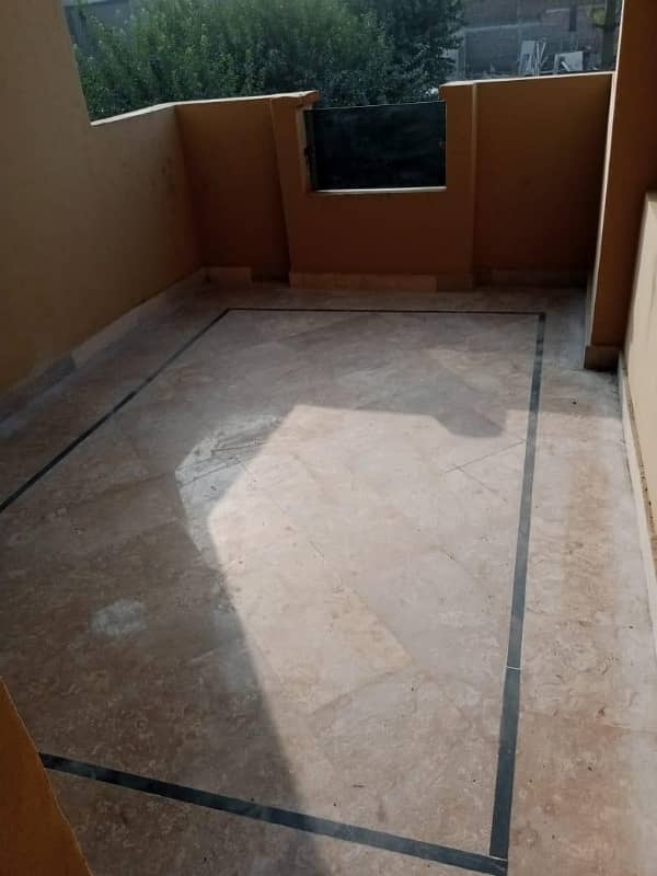 4 Marla Double Storey House With Gas Connection 34