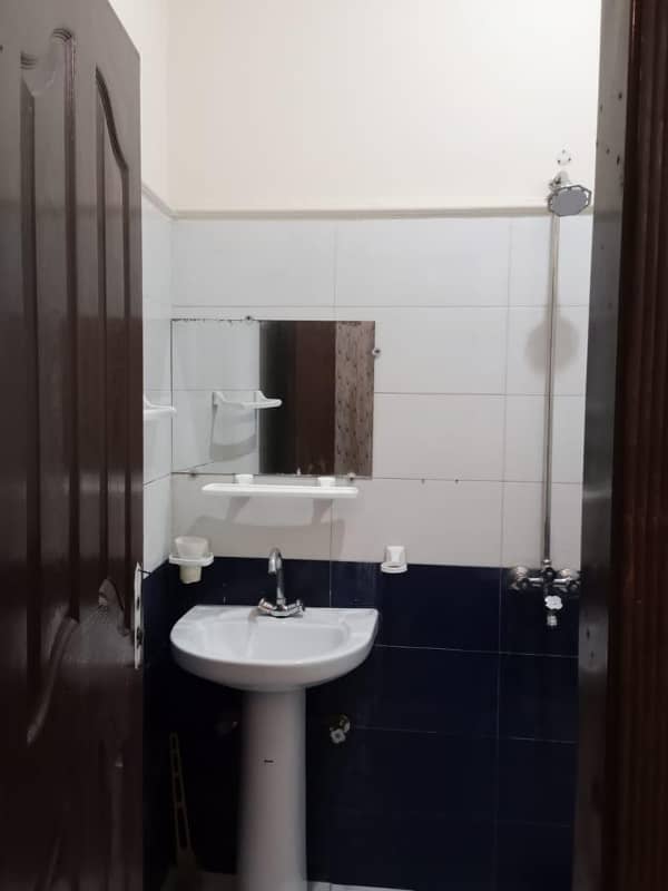 4 Marla Double Storey House With Gas Connection 41