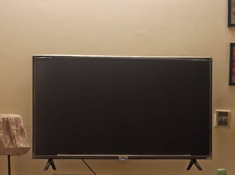 TCL 40" LED for sale 0