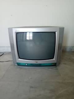 20 Inch LG TV with Trolley