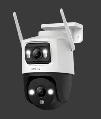 IMOU Cruiser Dual 6MP Dual Lens Outdoor Camera 0