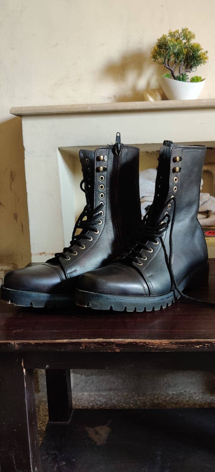 Army Boots DMS 0