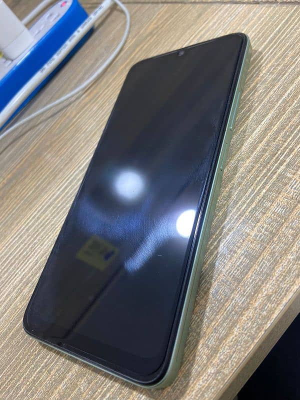 Redmi 13C 10 By 10 Condition 6/128 With Box 7 Month worrenty 1