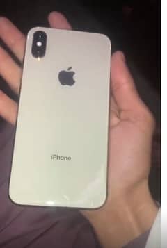 iphone xs non 64Gb golden colour LLA model