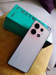 infinix note 30